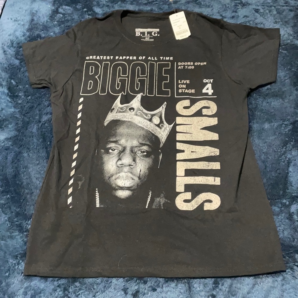 Notorious BIG (Biggie Smalls) t-shirt